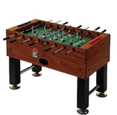 营业性桌式 投币式 实木 品质 足球 桌上足球