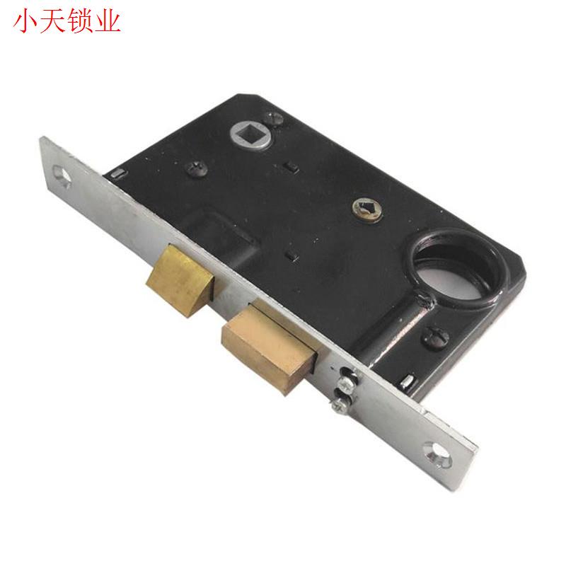 申士牌9472A2铁门锁全铜锁芯老式防盗丰收申翔可用插芯门锁包邮.