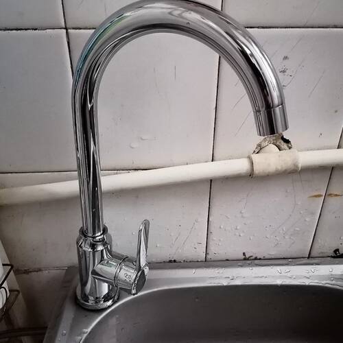 通用厨房冷热水冷热水龙头龙头304不锈钢洗碗池洗菜水槽家用旋.