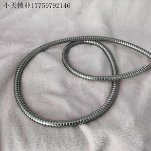 金属1.5米加密淋浴管莲蓬2米喷头花洒不锈钢水管通用软管防爆.