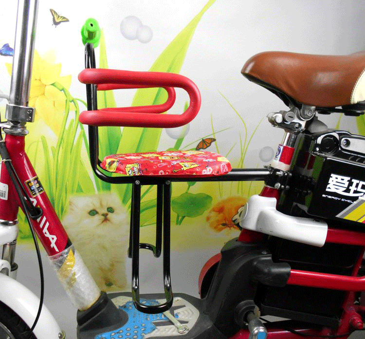 siège enfants pour vélo - Ref 2418538 Image 4