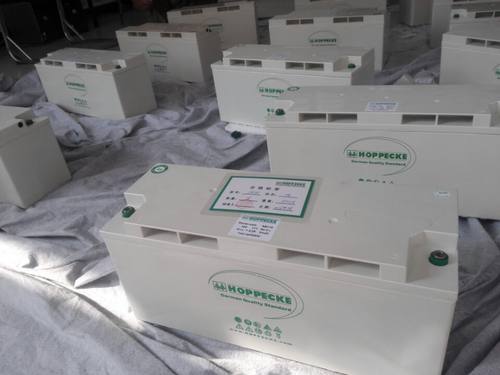 德国松树蓄电池HC122000荷贝克蓄电池12V58AH/UPS专用铅酸蓄电池