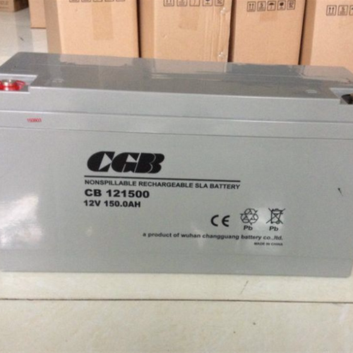 CGB长光蓄电池CB12330直流屏免维护12V33AH基站UPS不间断电源用