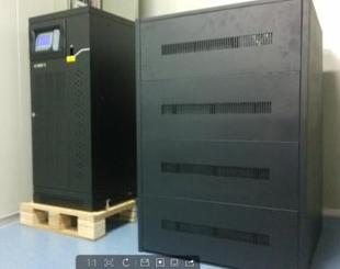 36KW电脑 科华UPS电源YTR3340 40KVA 在线式 实验室机房智能稳压