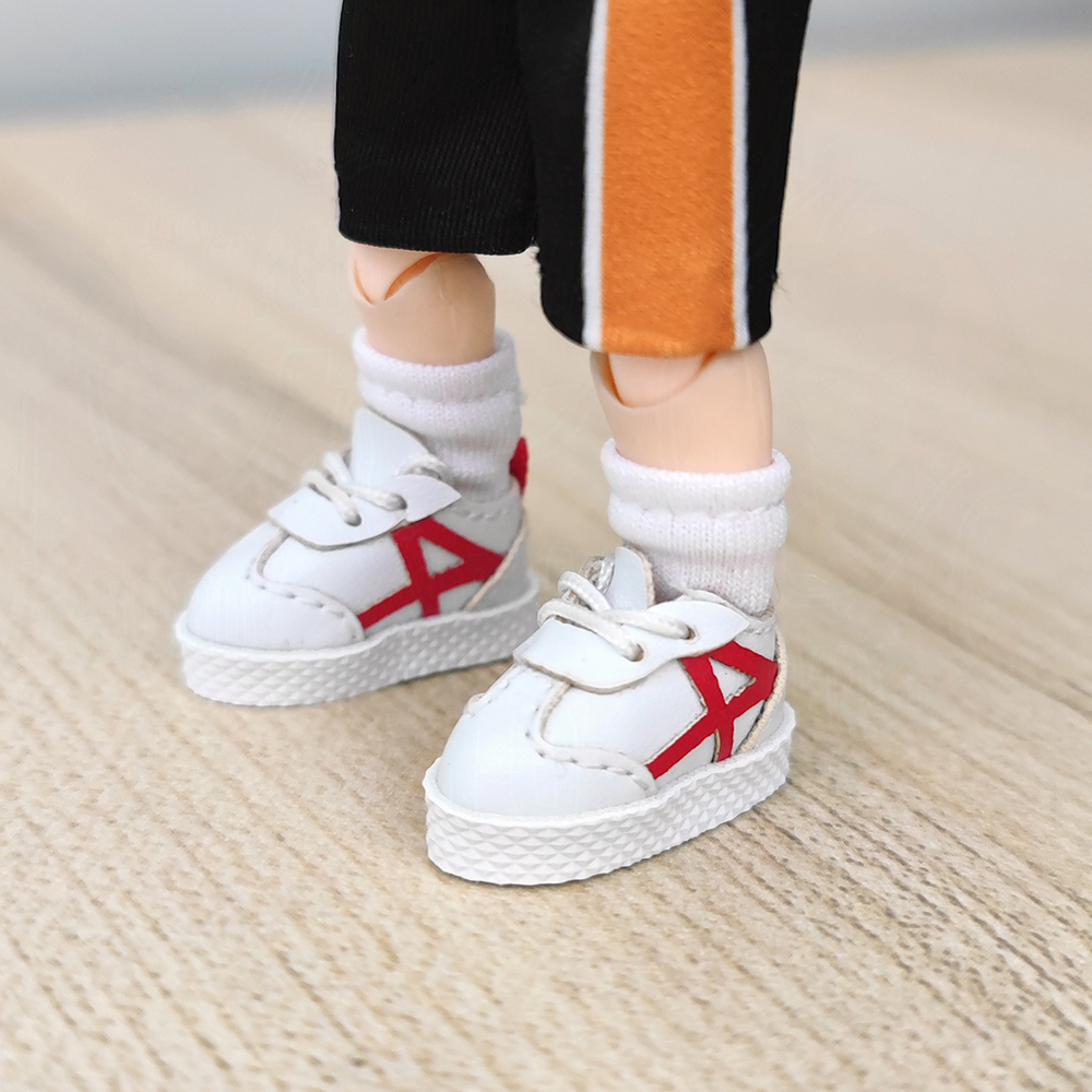 ob11运动鞋篮球鞋休闲鞋