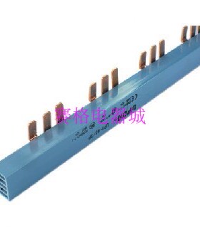 UP1-41/3P 上海友邦 UPUN 18齿3排 断路器 梳形汇流排 41A3P