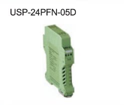 UPUN 上海友邦电气 导轨安装塑壳电源 USP-24PFN-05D
