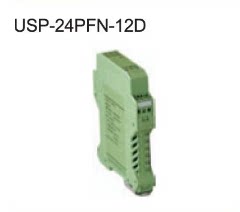 上海友邦电气 导轨安装塑壳电源 USP-24PFN-12D