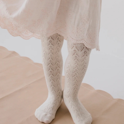 新生儿中筒袜JK宝宝袜子裤袜