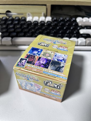 PJSK世界计划拍立得盲抽天马司神代类宁宁望月穗波星乃一歌收藏卡