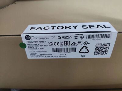 全新原装正品现货AB触摸屏2711P-T12W21D8S