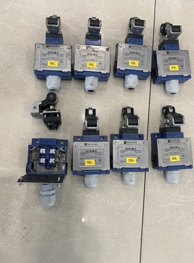 施耐德限位开关头ZCKD23LC限位开关本体ZCKM1C注塑机升降设备用