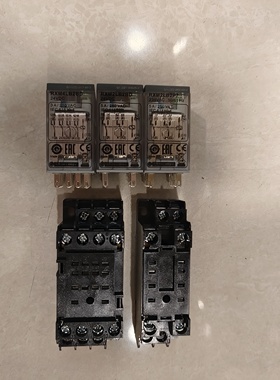 RXM4LB2P7/RXM4LB2BD/RXM2LB2BD/RXM2LB2P7底座RXZE1M4C/RXZE1M2C