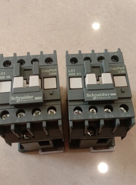 施耐德交流接触器LC1N0601/0901/1201/1801/2501/3201/3801/