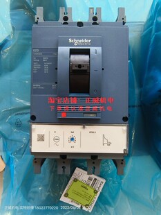 Schneider施耐德断路器EZD630E3630K EZD630E 3P 630A