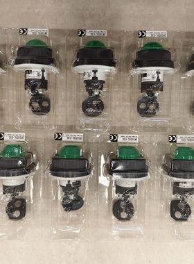 Japan日本产富士FUJI绿色指示灯DR30D0L-E3G 30MM 30V