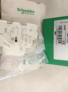 特勒美科Telemecanique马达断路器辅助触头GVAN11 no+nc/GVAN11-B