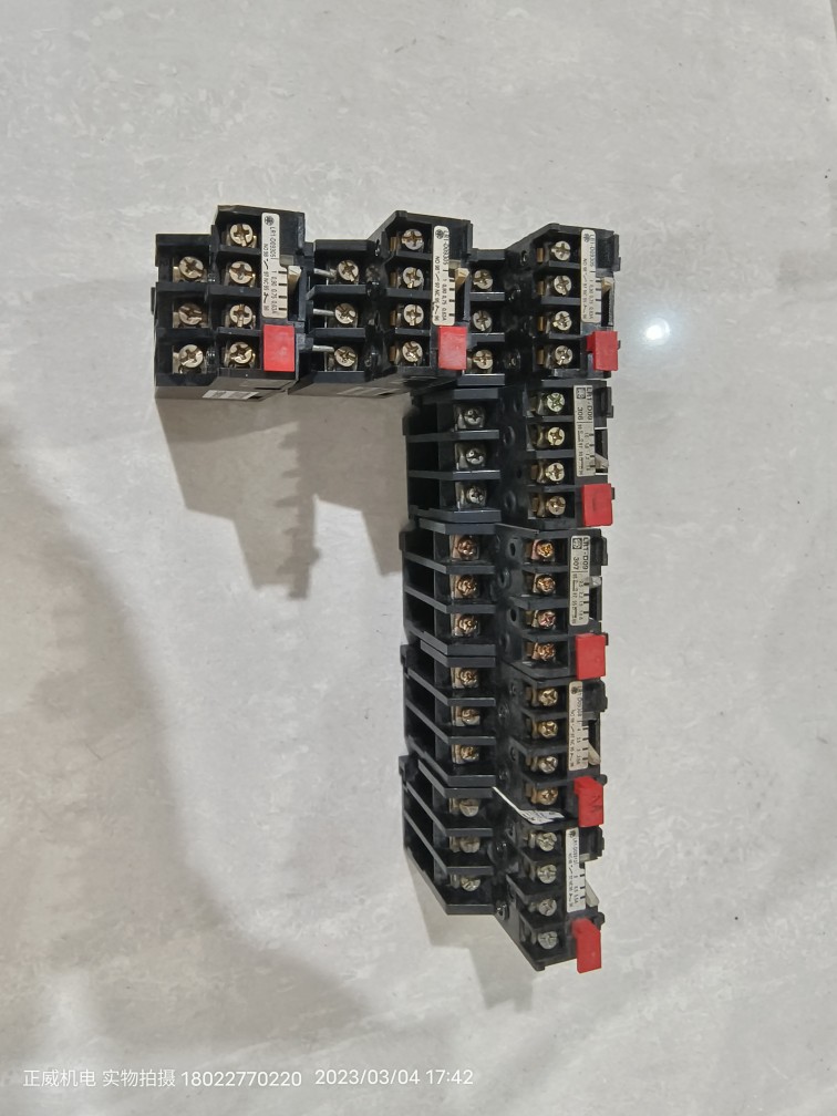 热继LR1-D09305/LR1-D09306/LR1-D09307/LR1-D09308/LR1-D09312