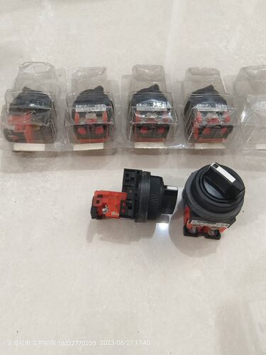 富士二档旋钮开关AR30PR-2 AR9B291 AR9B290/AR30PR-2 AR9B291