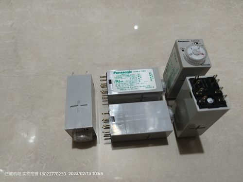 日本定时器S1DXM-A2C30M-DC12V订货号ADX21041