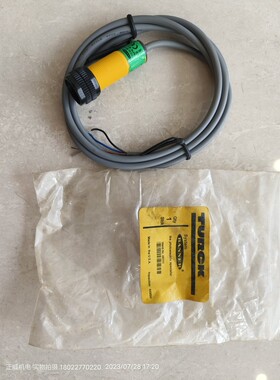 BANNER邦纳光电传感器S18SN6D-44692 NPN NO+NC库存备件