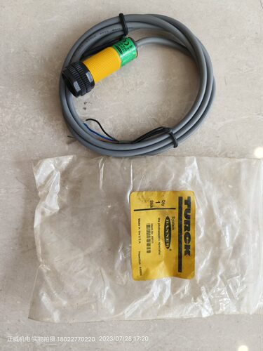 BANNER邦纳光电传感器S18SN6D-44692 NPN NO+NC库存备件
