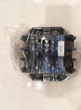 日本产接触器FC-25N 110V 3P+2a2b 11kw停产库存备件可质保2年
