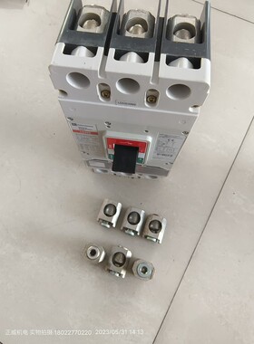 卡特拉汉默塑壳断路器LGS3400AAG 3P 400A L630S接线端子一副6颗