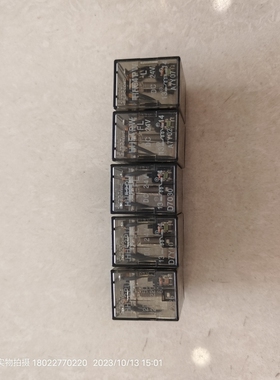 印刷机用FUJI富士继电器HH52PU-L/HH52PU-FL/HH54PW-FL/HH54PW-L
