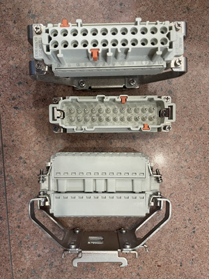 兴威联 重载连接器 HESH-024-F HESH-024-MHESH-016-FHESH-016-M