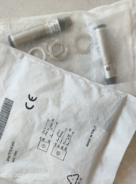 SICK对射传感器VS/VE18-4P3240 6013695 VS18-0D3140+VE18-4P3240