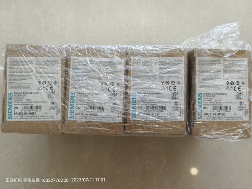 西门子热继电器3RU5146-4HB0/3RU5146-4MB0/3RU5146-4FB0