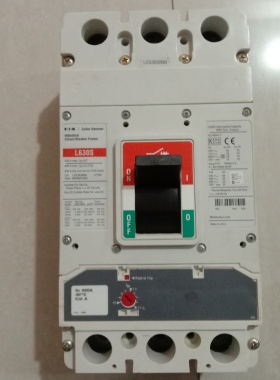 卡特拉汉默断路器 LGS3400FAG400AL630S