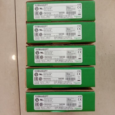 继电器RXM4AB2P7/RXM4AB1MD/RXM4AB1P7/RXZE1M4C/RXM2AB1P7