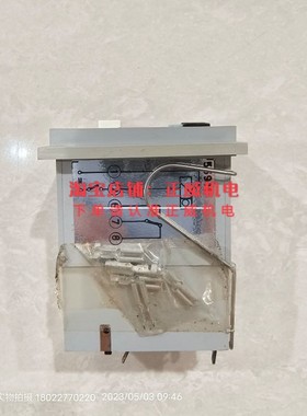 德国产kuebler库伯乐继电器MVs13.21/2 24VDC