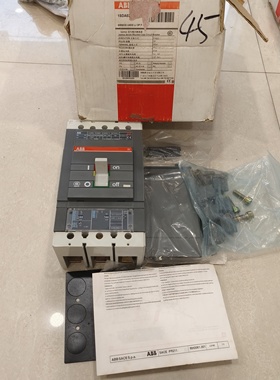 ABB断路器S5N630 3P PR211 In630 LI 3P FF S5N 3P 630A