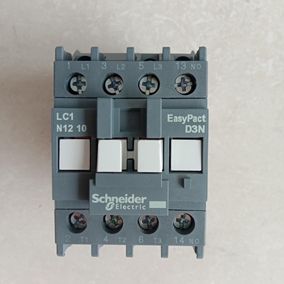施耐德接触器LC1N1210M5N/LC1N2510M5N