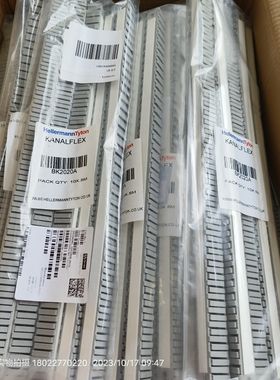 Hellermann Tyton 3178523 20×20mm 10条一组，可散出库存备件