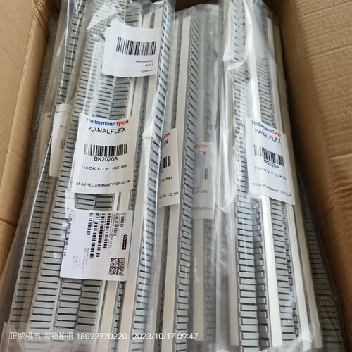 Hellermann Tyton 3178523 20×20mm 10条一组，可散出库存备件