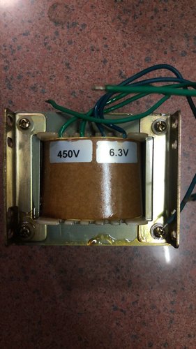 东一百老款变压器l BK-150W 输入220V 输出450V 6.3V