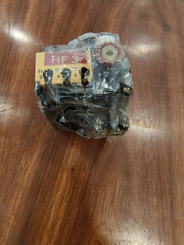 芬兰产AB热继电器193-BSB60(4-5-6A)二手库存