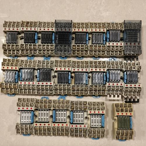 继电器PAla-24V APA3312/APAN3124底座AY33002 RT3S-24V继电模组