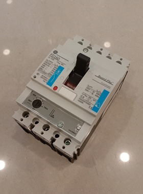 Record Plus美国通用GE塑壳断路器FDN36MC050ED 3P 50A FD160