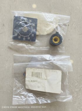日本东方ORIENTALMOTORCO.LTD.电位器配刻度片旋钮1-R005 E1069-5