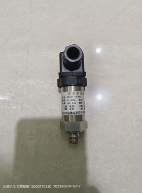 压力变送型号:RD131-1SF4N2 DC24V