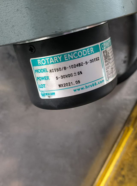WALSON华尔圣HRS编码器ACT50/8-1024BZ-5-30TG2 5-30V ACT38/6