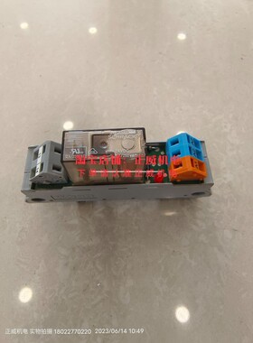 wago万可继电器288-320 RP3SL024 SCHRACK 24VDC