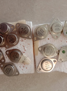 IRF9230 保真IOR原装金封场效应大功率管全新现货配对IRF230