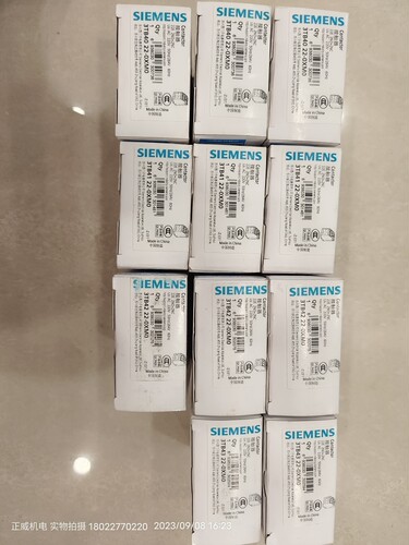 SIEMENS接触器3TB4022/3TB4122/3TB4222/3TB4322/3TB4422-0XM0