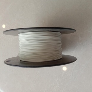 44A0111-24-9 线缆,Spec44,PVDF白色,24AWG,0.24mm², 328ft,100m